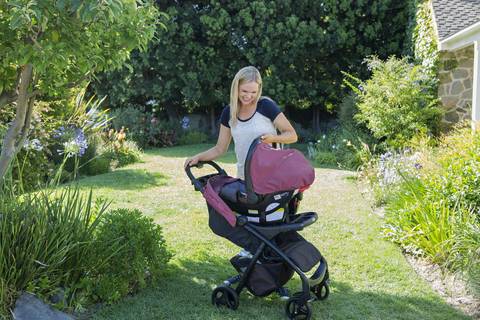 sit and stand stroller